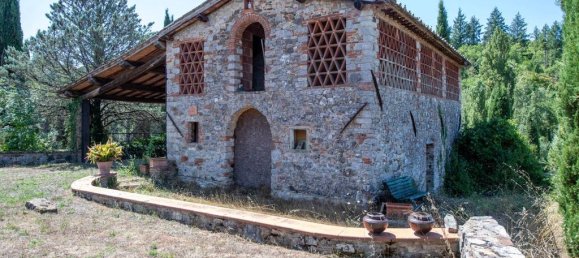 6 bedrooms House in Gaiole in Chianti, Italy No. 274003 22