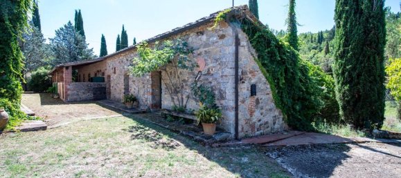 6 bedrooms House in Gaiole in Chianti, Italy No. 274003 13