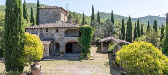6 bedrooms House in Gaiole in Chianti, Italy No. 274003 11