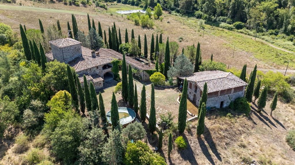 6 bedrooms House in Gaiole in Chianti, Italy No. 274003