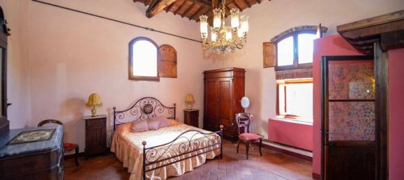 6 bedrooms House in Gaiole in Chianti, Italy No. 274003 40