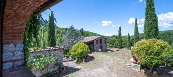 6 bedrooms House in Gaiole in Chianti, Italy No. 274003 37