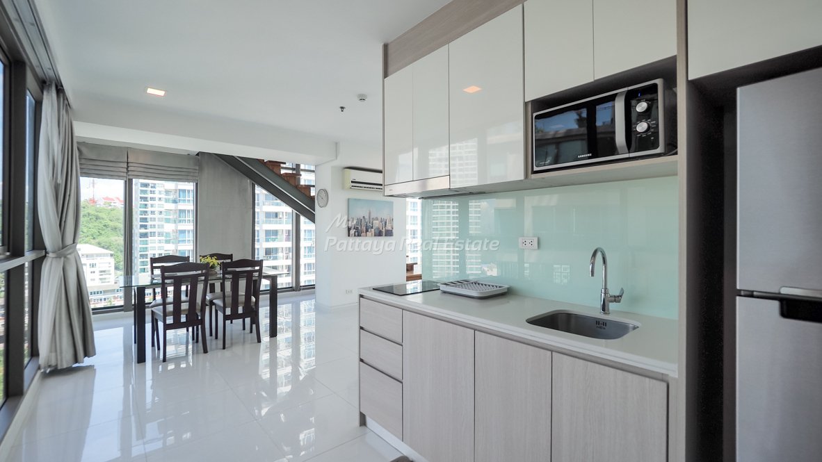 1 bedroom Condo in Pattaya, Thailand No. 8959