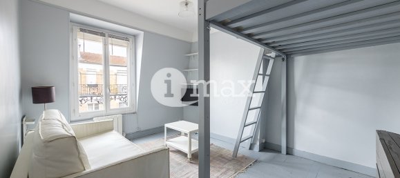 1 chambre Appartement à Levallois-Perret, France No. 168195 2