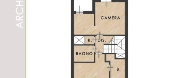 5غرفة منزل في Montecatini Terme, Italy رقم 154399 20