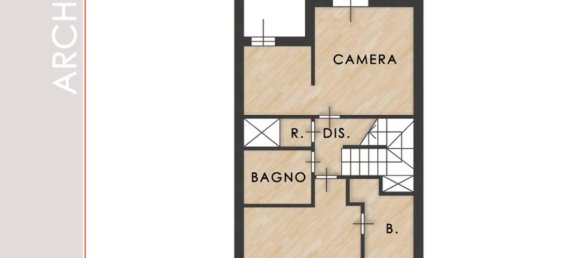 5غرفة منزل في Montecatini Terme, Italy رقم 154399 16