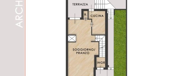 5غرفة منزل في Montecatini Terme, Italy رقم 154399 15