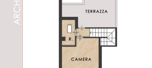 5غرفة منزل في Montecatini Terme, Italy رقم 154399 17