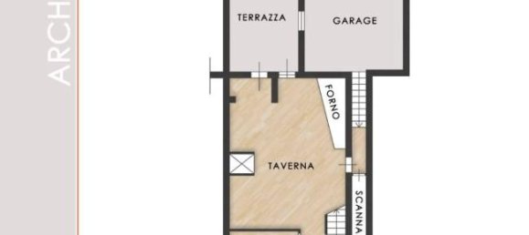 5غرفة منزل في Montecatini Terme, Italy رقم 154399 18