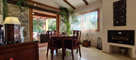 Villa de 4 dormitorios en Mijas, Spain No. 142297 21