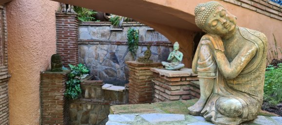 Villa de 4 dormitorios en Mijas, Spain No. 142297 33