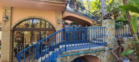 Villa de 4 dormitorios en Mijas, Spain No. 142297 30