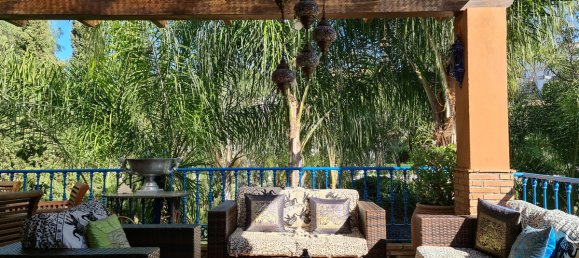 Villa de 4 dormitorios en Mijas, Spain No. 142297 27