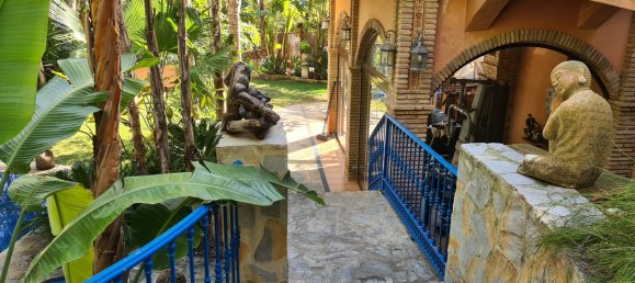 Villa de 4 dormitorios en Mijas, Spain No. 142297 31