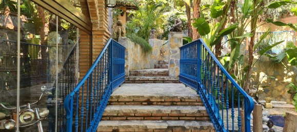 Villa de 4 dormitorios en Mijas, Spain No. 142297 34