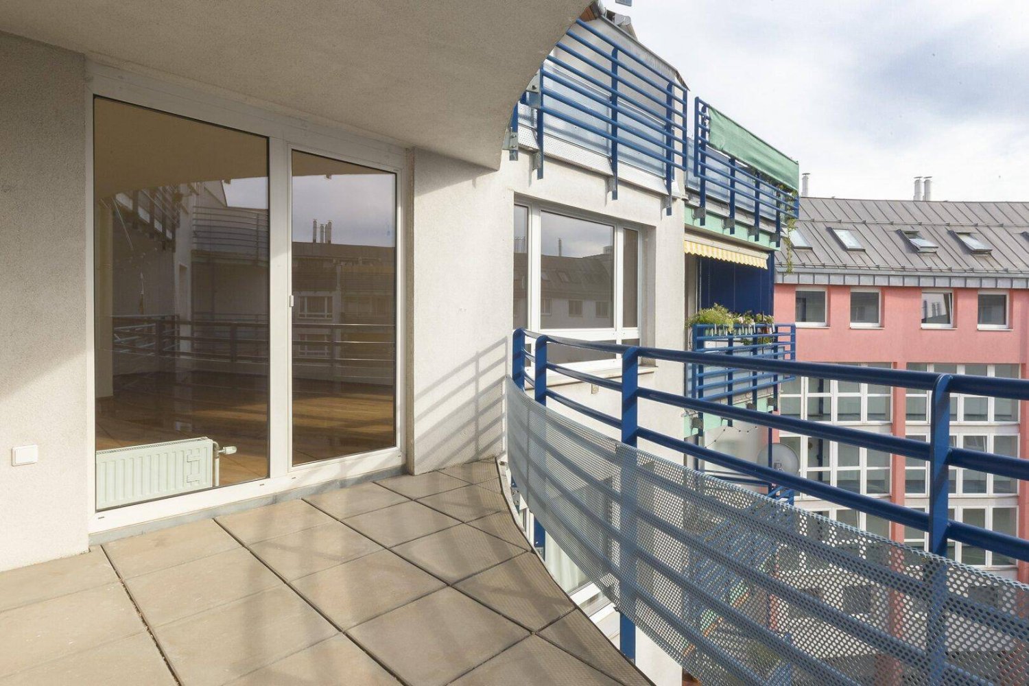 3-Zimmer Wohnung in Brigittenau, Austria, Nr. 262295