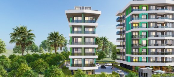 2 rooms Apartment in Avsallar, Turkey No. 30366 2