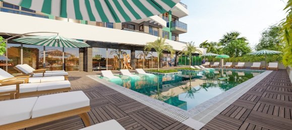 2 rooms Apartment in Avsallar, Turkey No. 30366 5