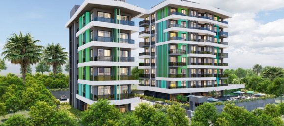 2 rooms Apartment in Avsallar, Turkey No. 30366 3