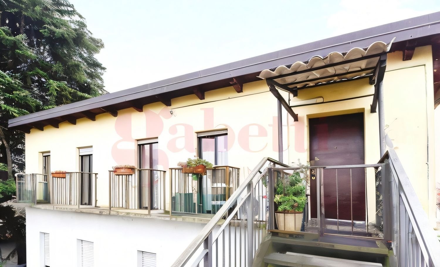 3-Zimmer Wohnung in Lentate sul Seveso, Italy, Nr. 277957
