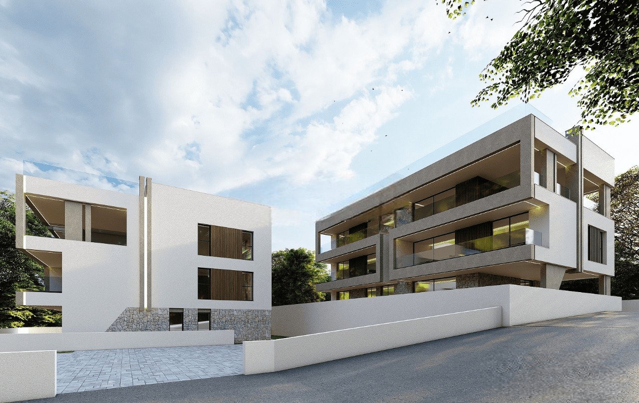 Apartamento T2 em Kozino, Croatia N.º 171