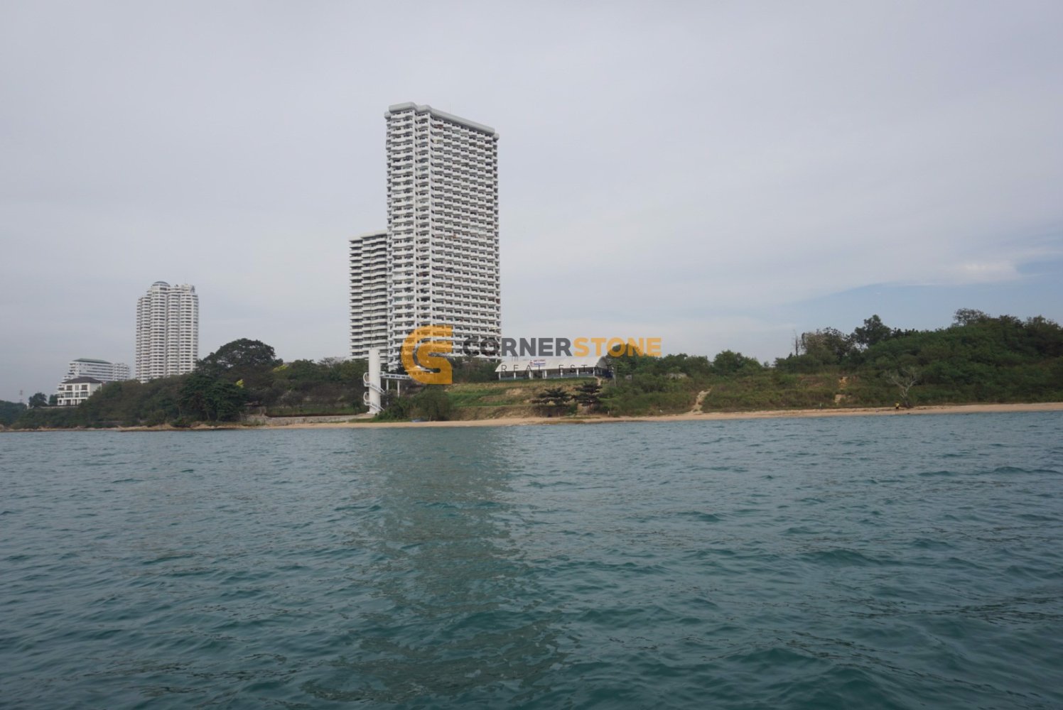Apartamento em condomínio em Pattaya, Thailand N.º 71862