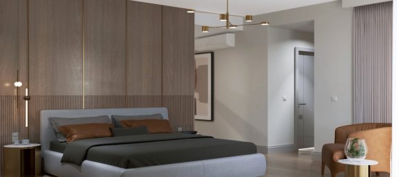 Apartamento 3+1 em Dunya Sehir Kartal, Istanbul, Turkey N.º 34769 4