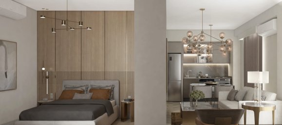 Apartamento 3+1 em Dunya Sehir Kartal, Istanbul, Turkey N.º 34769 2