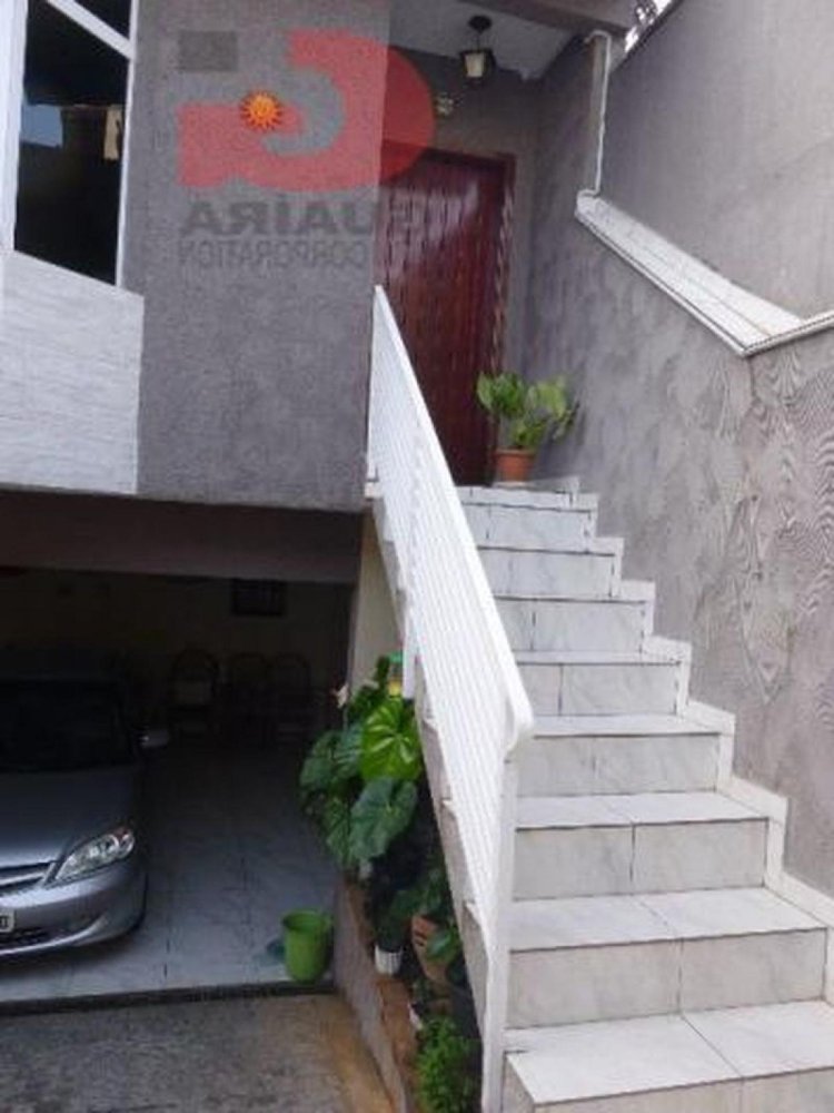 Дом с 3 спальнями в Сан-Паулу, Бразилия № 474457