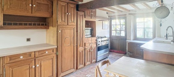 3 Schlafzimmer Haus in Chaumont-en-Vexin, France, Nr. 56204 4