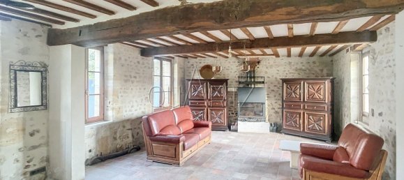 3 Schlafzimmer Haus in Chaumont-en-Vexin, France, Nr. 56204 3