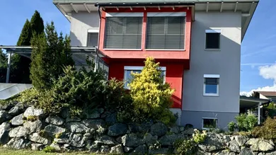 Дом с 4 комнатами в Клагенфурт ам Вёртерзе, Австрия № 243161