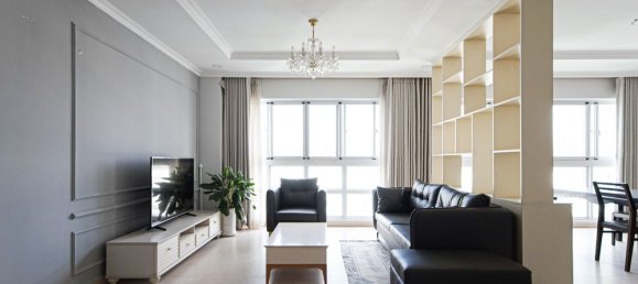 3 bedrooms Apartment in District 7, Vietnam No. 17508 2