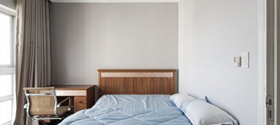 3 bedrooms Apartment in District 7, Vietnam No. 17508 8