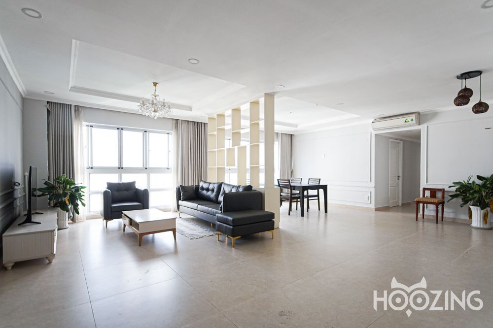 3 bedrooms Apartment in District 7, Vietnam No. 17508