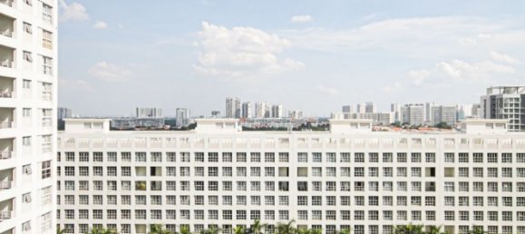 3 bedrooms Apartment in District 7, Vietnam No. 17508 9