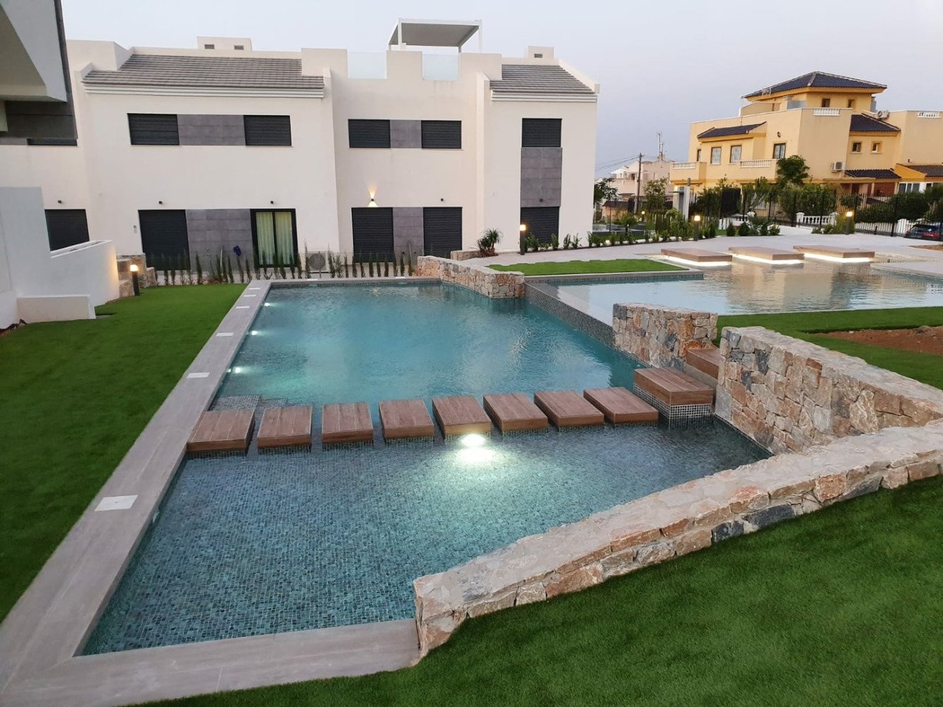 Apartamento T3 em Torrevieja, Spain N.º 285885