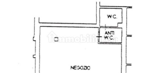 Офис с 1 комнатой в Гориция, Италия № 348300 4