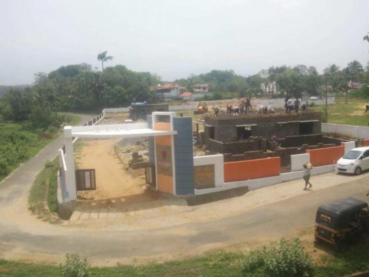 Casa T3 em Palakkad, India N.º 64538