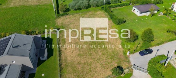 Grundstück in San Pietro di Feletto, Italy 1050m², Nr. 375783 12