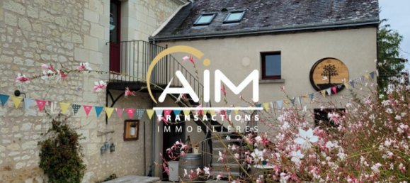 Propiedad comercial en Indre-et-Loire, France No. 302706 3