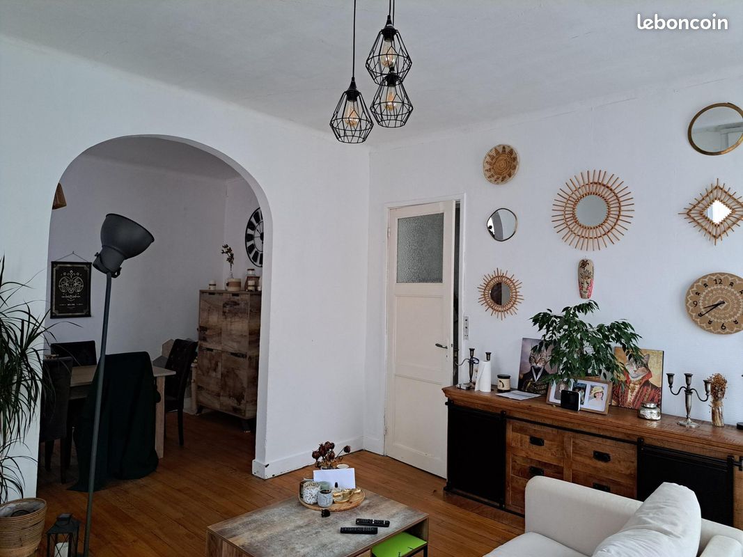 Квартира с 1 спальней в Дюнкерк, Франция № 220197