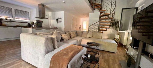 Дуплекс с 4 спальнями в Баден-Вюртемберг, Германия № 71316 27