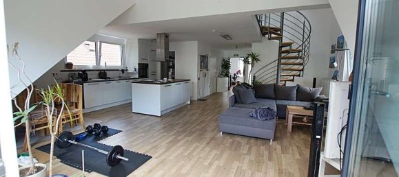 Дуплекс с 4 спальнями в Баден-Вюртемберг, Германия № 71316 8