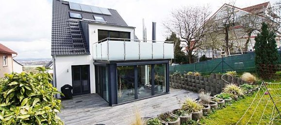 Дуплекс с 4 спальнями в Баден-Вюртемберг, Германия № 71316 26