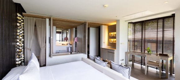 4 bedrooms Villa in Phuket, Thailand No. 11009 2