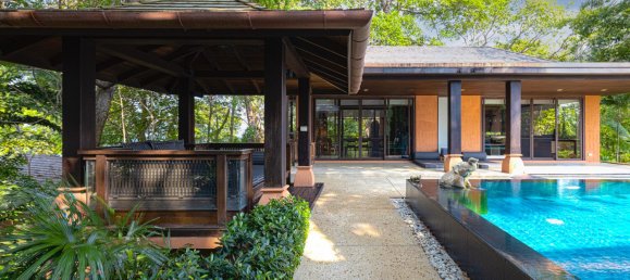 4 bedrooms Villa in Phuket, Thailand No. 11009 7