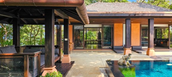 4 bedrooms Villa in Phuket, Thailand No. 11009 17