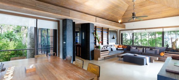 4 bedrooms Villa in Phuket, Thailand No. 11009 10