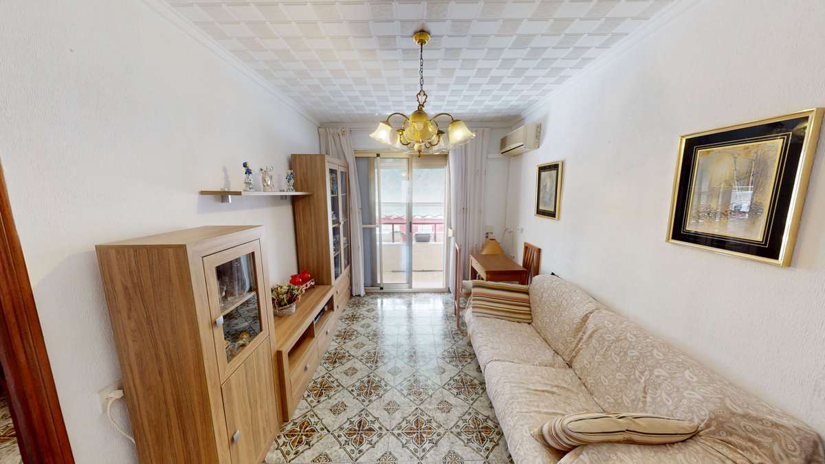 3 bedrooms Apartment in Alicante, Spain No. 269522